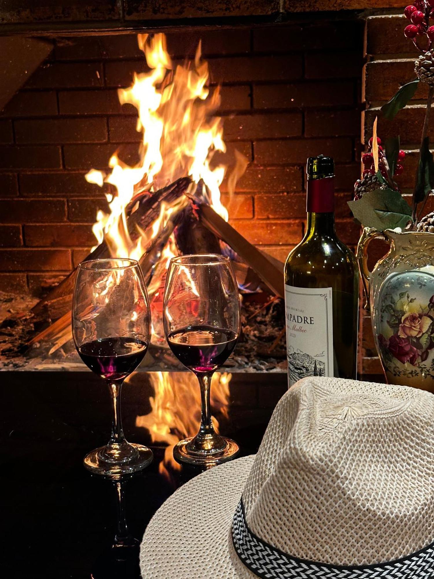 Di Carbone Hotel Gastrobar Facatativa Eksteriør billede