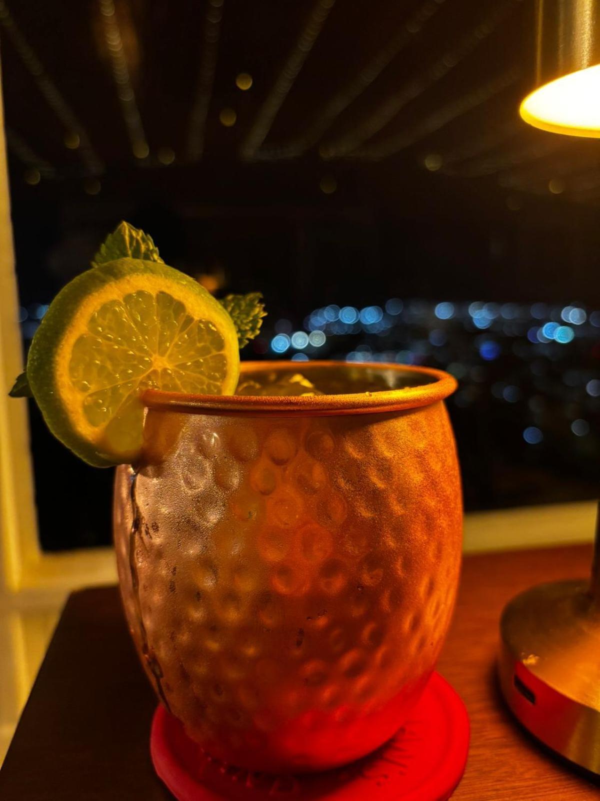 Di Carbone Hotel Gastrobar Facatativa Eksteriør billede